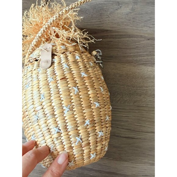 Sea & Grass Pineapple Purse - Picture 4 of 12